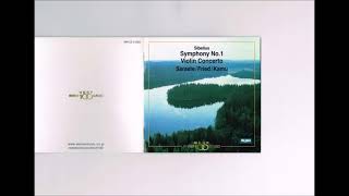 Sibelius  Symphony No1 Saraste Finnish [upl. by Ellersick]