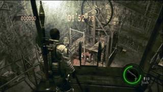 RE5 taunts and how to execute them which is written in the description [upl. by Quint130]