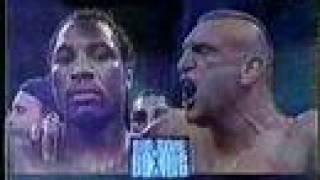 The Lennox Lewis Story 55 [upl. by Colis]