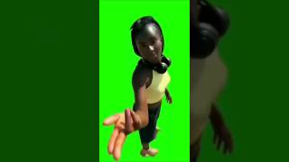 Cewe Ngerap JAWA  Green Screen shorts meme xilonengenshin ishowspeedindonesia [upl. by Nairad]