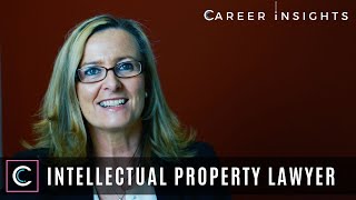 Intellectual Property Lawyer amp Partner  Career Insights Careers in Law [upl. by Anirtac945]