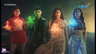 Ang Bagong Trailer Ng Encantadia Chronicles Sangre [upl. by Darsey926]