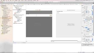 HowToDoIt TaskTableViewController Folge 24 [upl. by Kirrad]