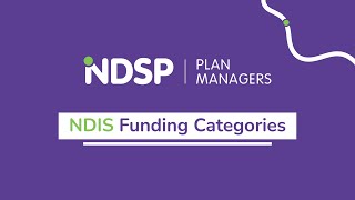 The NDIS Explained  NDIS Funding Categories [upl. by Geier]