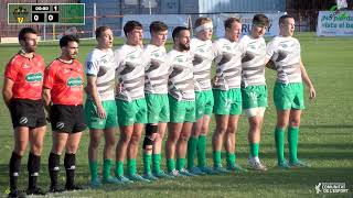 Elche 7s 2023  FINAL MASC Irlanda vs Viator Barbarians [upl. by Leumas]