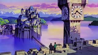 Castle of Cagliostro OST  07 strange sensation [upl. by Nylime942]