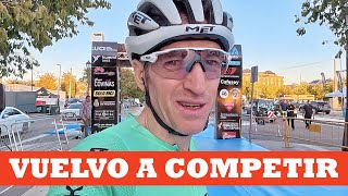 Vuelta a la competición  Valencia Epic Race  Ibon Zugasti [upl. by Friedlander585]