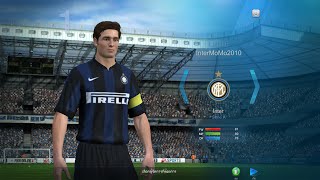 FIFA Online3  บอลสบายๆสไตล์ Inter Milan 2010 เด่นทั้งรุกและแกร่งทั้งรับ Ranking 11 [upl. by Guerin905]