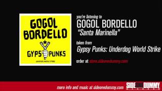 Gogol Bordello  Santa Marinella Official Audio [upl. by Heller160]