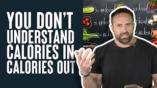 You Dont Understand Calories In Calories Out  What the Fitness  Layne Norton PhD [upl. by Head61]