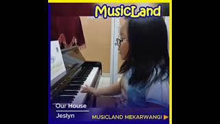 Jeslyn  Piano Class Preliminary 1 [upl. by Hurd]