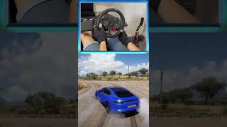 Porsche Panamera Turbo  FORZA HORIZON 5 rebuildingfh5 g29steeringwheel rebuild logitech [upl. by Targett]