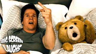 The Thunder Buddy Song  Ted 2012  Big Screen Laughs [upl. by Barrow]