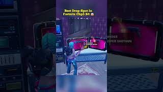 Best dropspot in Fortnite right now 😱 tipstervibes fortnite shorts [upl. by Ahsinat128]