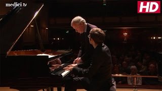 Master Class András Schiff  Leoš Janáček In the mists Wigmore Hall [upl. by Fisoi]