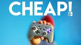 Cheap Nintendo Switch Accessories [upl. by Stolzer]