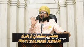 Bilal Habshi Radiallahu Anhu Ki MohabbatBy Mufti Salman Azhari SahebIslamic Videos [upl. by Corell]