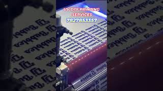 UV DTF PRINTING SERVICES za4skart wholesale qualityprinting [upl. by Dustin]