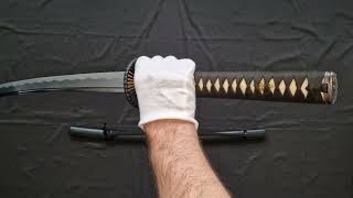 Practical Plus XL Light Katana by Paul Chen  Hanwei SH6001LPF [upl. by Lupien]