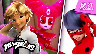 MIRACULOUS  🐞 REFLEKTA 🐾  FULL EPISODE ▶️ Season 1 Episode 21 [upl. by Lledo]