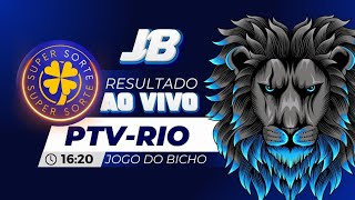 Resultado JB AO VIVO  PTRIO 1620 H  LOOKGO 1620 H 29102024 ptrioresultado [upl. by Moriah592]