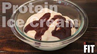 Anabolic Protein Ice Cream  Vanilla [upl. by Emyam]