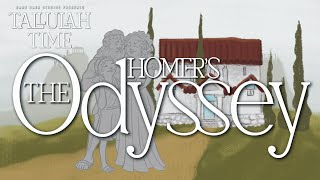 Tallulah Time Homers the Odyssey [upl. by Ramuk324]