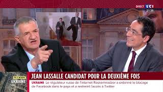 Interview de Jean Lassalle sur LCI [upl. by Puduns]