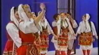 Macedonian Folklore Dances amp Songs  KUD Orce Nikolov 1 [upl. by Sams857]