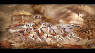 Shrimad Bhagavad Gita in Hindi Mp3 Audio Full [upl. by Nosdivad]