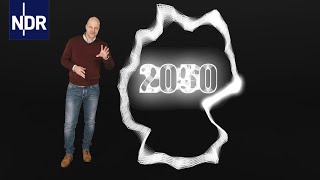 Deutschland 2050 Die Zukunft und die Klimakrise  NDR Doku  wetterextrem [upl. by Ellene]