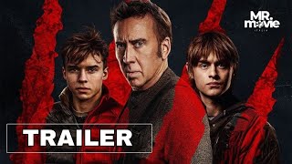 ARCADIAN 2024 Trailer Italiano  Film Horror Postapocalittico con Nicolas Cage  On Demand [upl. by Jeannette]