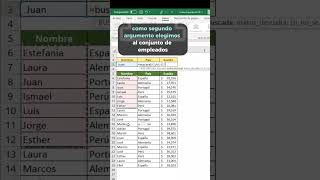 🔎Búsquedas avanzadas en Excel excel exceltips consejos exceltutorial tips trucos tutorial [upl. by Ardnos]