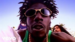 Buju Banton  Champion Official Music Video [upl. by Steve]