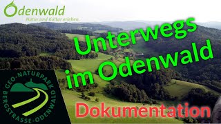 Unterwegs im Odenwald  Die Doku  Das beste aus 68 Folgen ⛰ 🌲🌳  die PÜFFCHENS [upl. by Khalil]