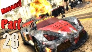 Burnout Revenge 100 Percent Playthrough Part 28 [upl. by Hardan]