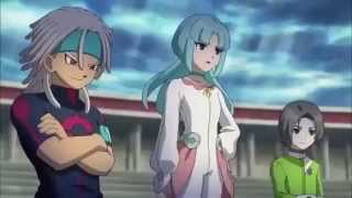 Inazuma Eleven Go vs Danball Senki W The Movie Trailer 2 [upl. by Novyat]