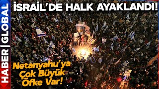 Tel Aviv Ayakta İsrailin Refah Saldırısına İsrail Vatandaşları Bile İsyan Etti [upl. by Ramona]