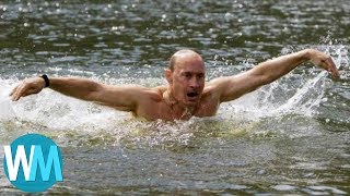 Top 10 Strangest Things We Know About Vladimir Putin [upl. by Mafala208]