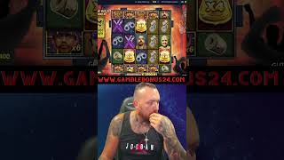 PT3 San quentin mit 256er multi 🚓20000X Win gambleworld casino bonus deutsch bigwin nolimit [upl. by Gallenz]