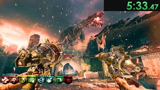 FPB 3348 Gorod Krovi Solo Easter Egg Speedrun [upl. by Fasta]