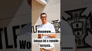 Woow kekayaan amp kemewahan cristiano Ronaldo mobilsport cr7 cristianoronaldo [upl. by Nalani]