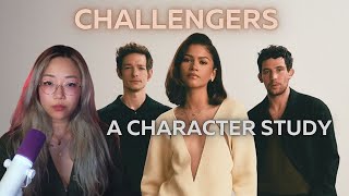 Challengers A Character Study [upl. by Debo]