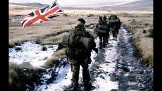 Falklands War song 1 hour [upl. by Ranice]