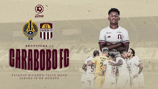 ANGOSTURA FC VS CARABOBO FC  Toreno Clausura  Jornada 4  Liga FUTVE 2024 [upl. by Lertnom950]