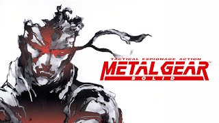 Metal Gear Solid 1  OSW Game Review [upl. by Alaric]