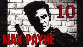 Max Payne Walkthrough  Part 10 Roofied Gameplay  Commentary [upl. by Nairde]