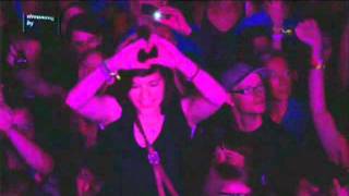 Robyn  Rock Werchter 2011  Deel 2 HD LIVE [upl. by Nanice360]