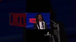 Texas congresswoman Jasmine Crockett goes in on Donald Trump shorts viral [upl. by Crowell]