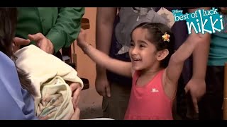 Best Of Luck Nikki  Season 4  Episode 8  Disney India Official [upl. by Garland86]